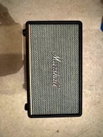 Marshall Acton III Bluetooth Lautsprecher – schwarz