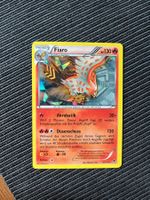Pokemon Fiaro Cracked Ice Holo XY Phantom Forces near Mint