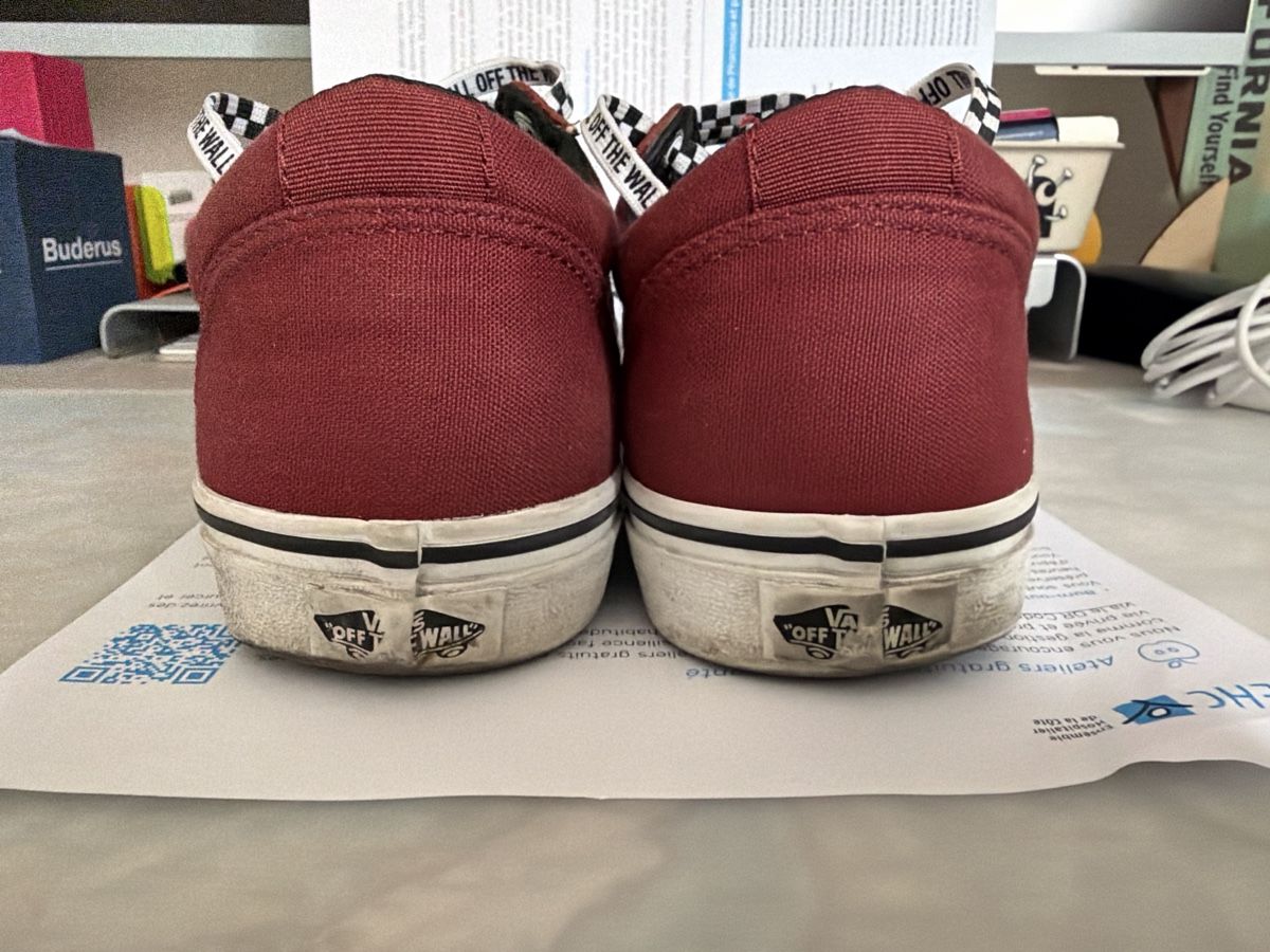 Vans Scarpe da uomo: VANS baskets – Usato da Lausanne venduto da joshua75 3