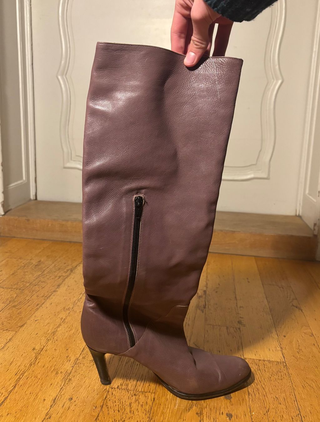 Scarpe da donna: bottes à talons 41 – Usato da Monthey venduto da Catherine74 1