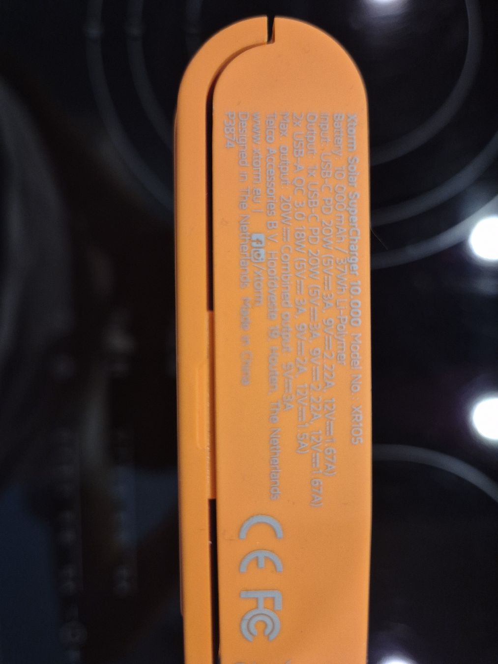 Batterie: solar powerbank 10'000mAh – Usato da Herzogenbuchsee venduto da jan_5nrm 3