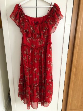 ZARA Kleid Gr. L