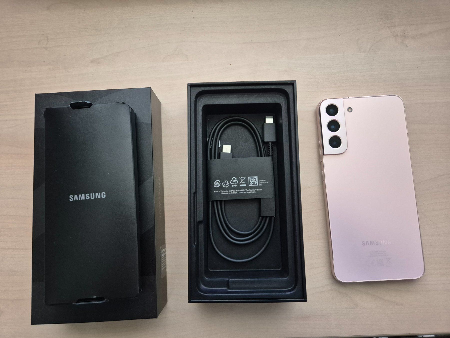 Samsung Handys / Smartphones: Samsung S22+ – Gebraucht aus Allschwil von man_92gp