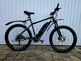 Wheeler E MTB mit nur 541 Km 27.5 Zoll Yamaha Motor