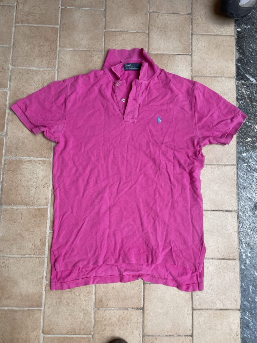 Ralph Lauren Magliette Polo: Polo Shirt Ralph Lauren – Usato da Dornach venduto da R0VE