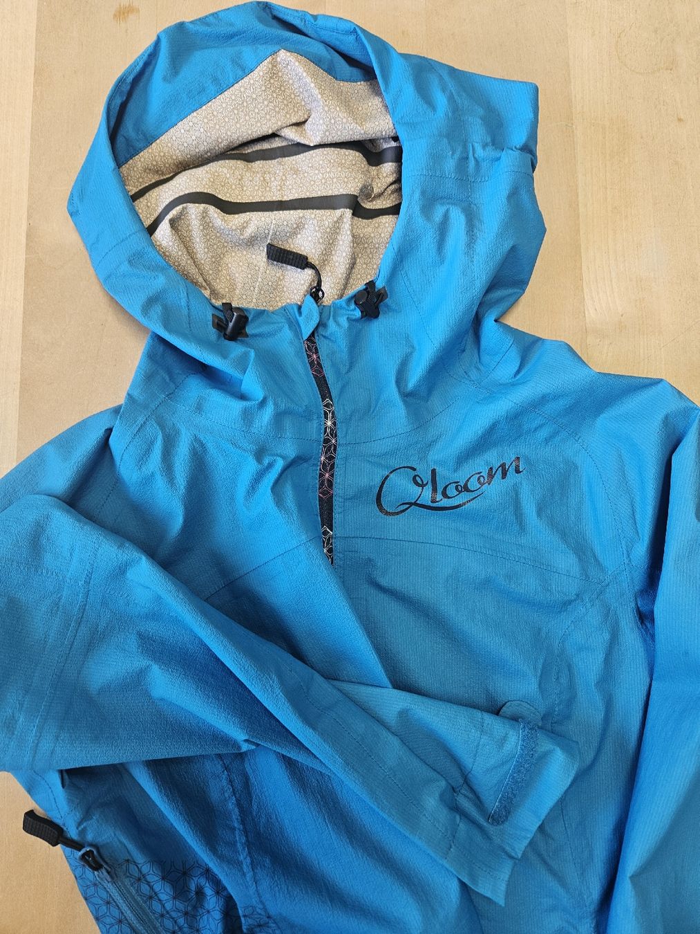 Qloom Giacche: Damen Windjacke von Qloom Gr. XS-S – Nuovo (secondo la descrizione) da Langnau i. E. venduto da cs_christina 4