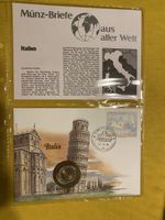 Muenzbrief Italien