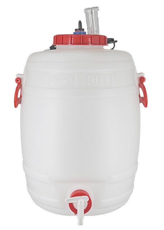 Sonstige Gartengeräte: EMIKO EMa Fermenter 30L mit Heizeinheit – Neu und originalverpackt aus Bottighofen von zaap