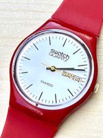 Swatch Uhr, Sommer-Look!