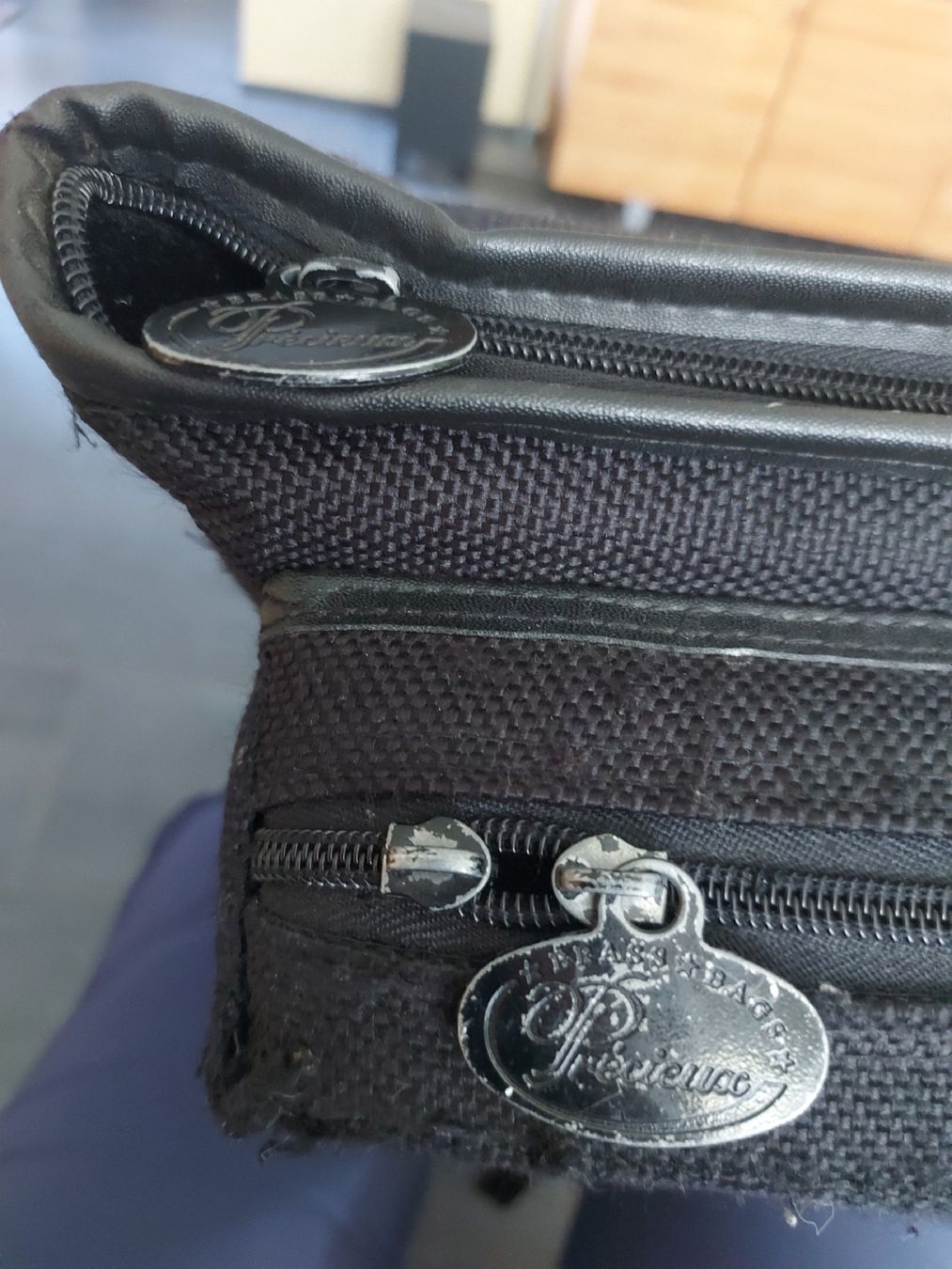 Borse: Posaunen-Tasche Précieux – Difettoso da Trimbach venduto da Shanja99 4