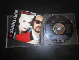 Eurythmics – Greatest Hits / 1991