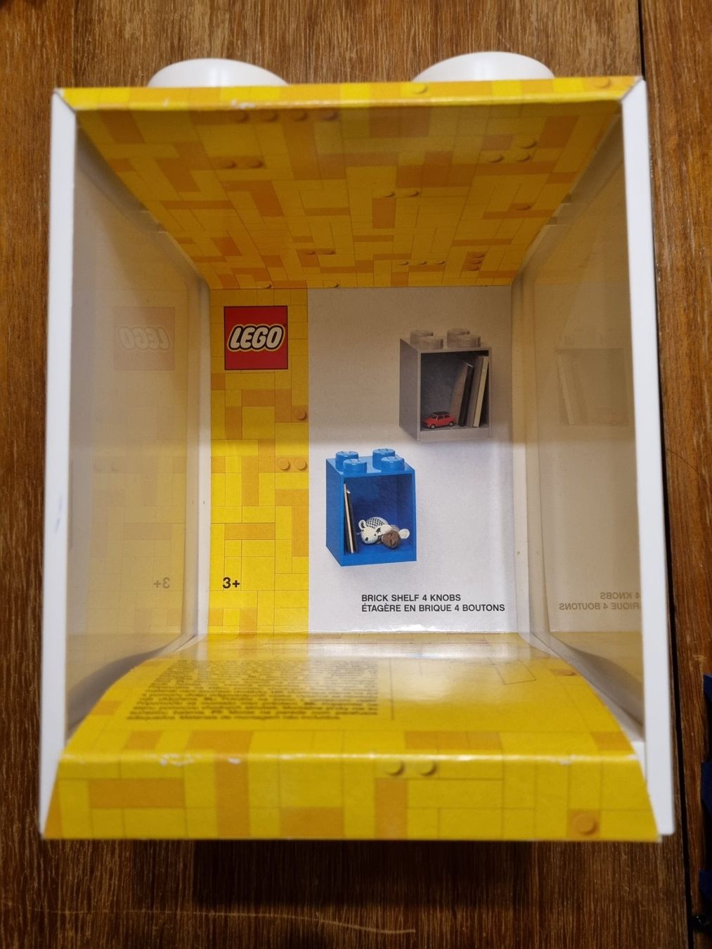 Lego Jeux de construction: LEGO 4114 Shelf, Brick 4 Studs / Knobs – Neuf avec emballage d'origine à Basadingen par tot_59zf