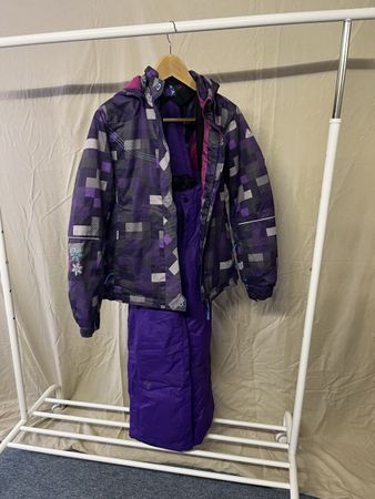 Ski Paket :4 items: 3 hose, 1 Jacke