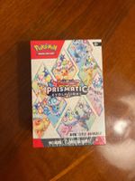 Prismatic Evolutions Booster Bundle -EN-🇺🇸 OVP/Sealed