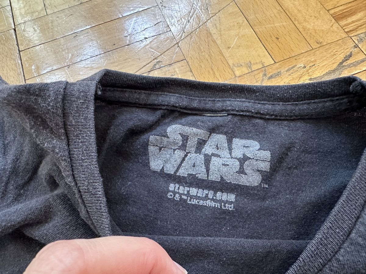 Camicie, T-shirt & Polo: Shirt The Mandalorian – Usato da Zürich venduto da Paleardi 1