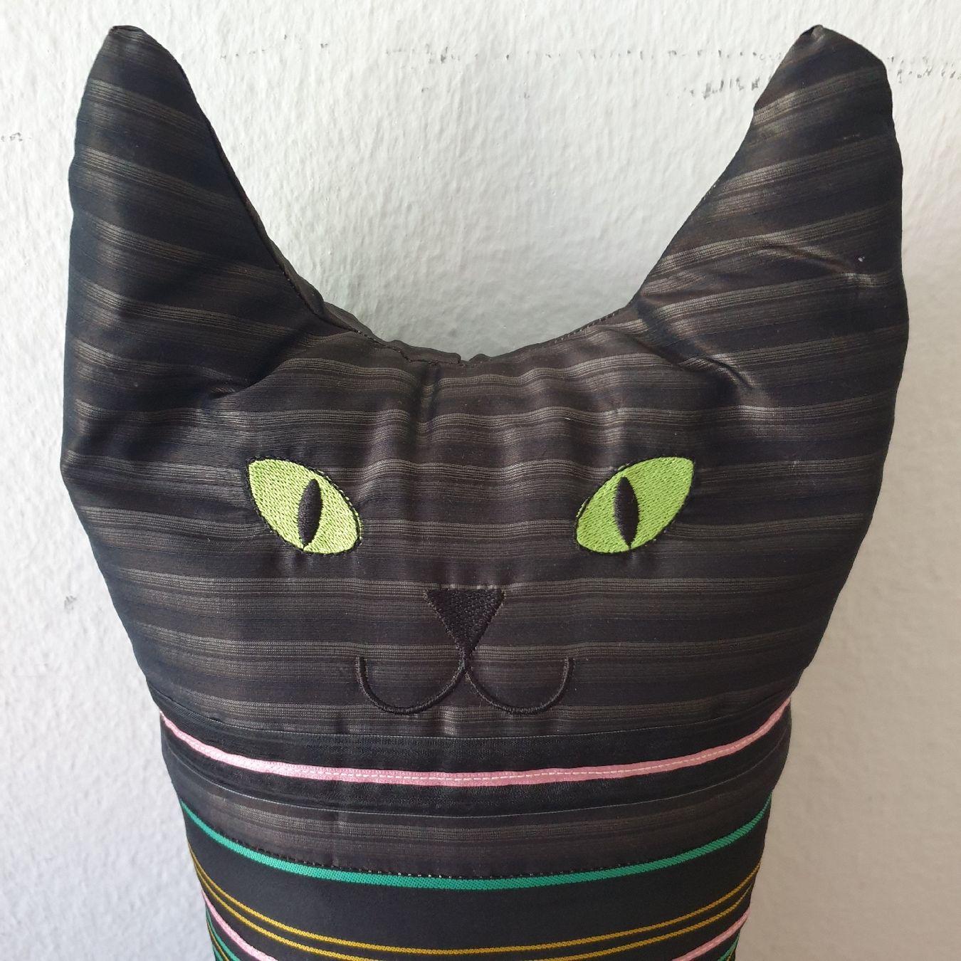 Cuscini: Bio Nackenrolle Katze Länge 65cm Neu – Nuovo (secondo la descrizione) da Winterthur venduto da katzen07 1
