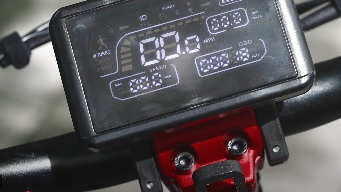 Kickboard: E-Scooter T8 – Nuovo (secondo la descrizione) da Zeiningen venduto da Luft59 7