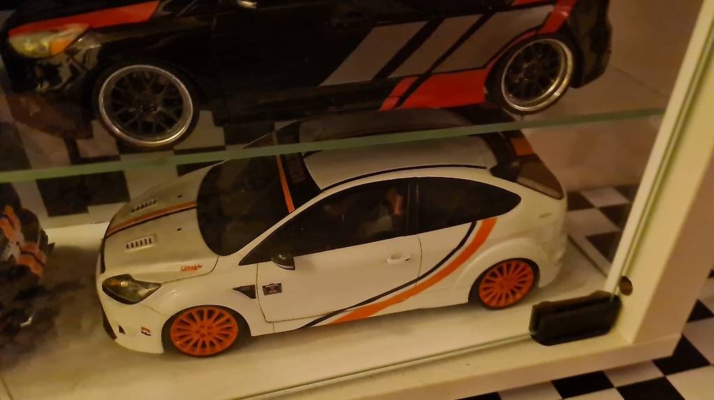 Automobili: ZU VERKAUFEN 2FORD FOCUS RS – Usato da Ittigen venduto da ROCKY1964 2