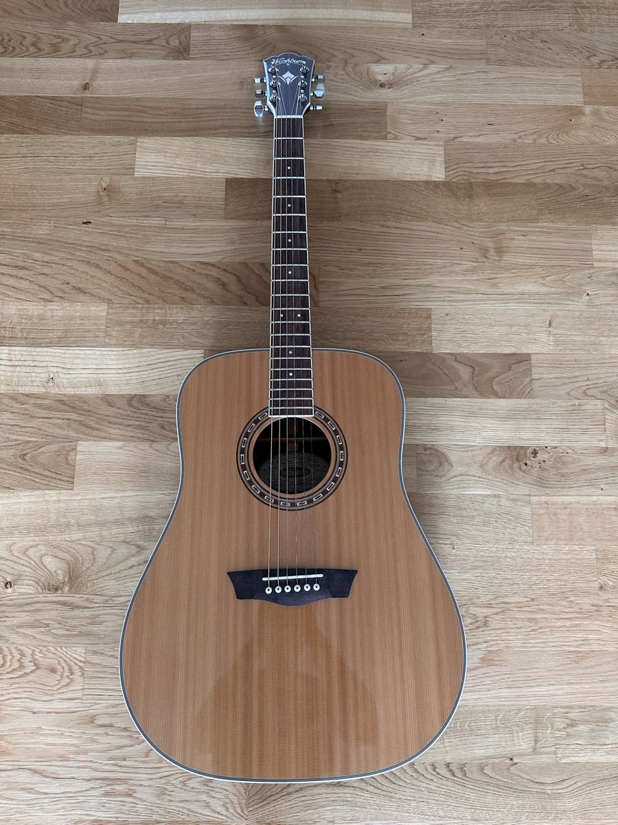 Washburn Strumenti musicali: Washburn Gitarre – Usato da Widen venduto da kubuku