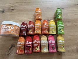 More Nutrition Zerup Set + Chunky Flavour – ab CHF 1.–