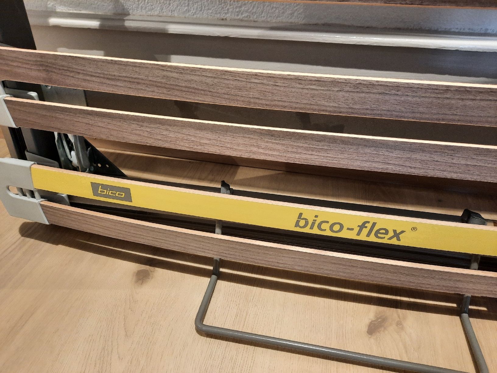 Reti a doghe: Bico Flex Lattenrost 190x95 – Usato da Gwatt (Thun) venduto da nic_w8vp 1