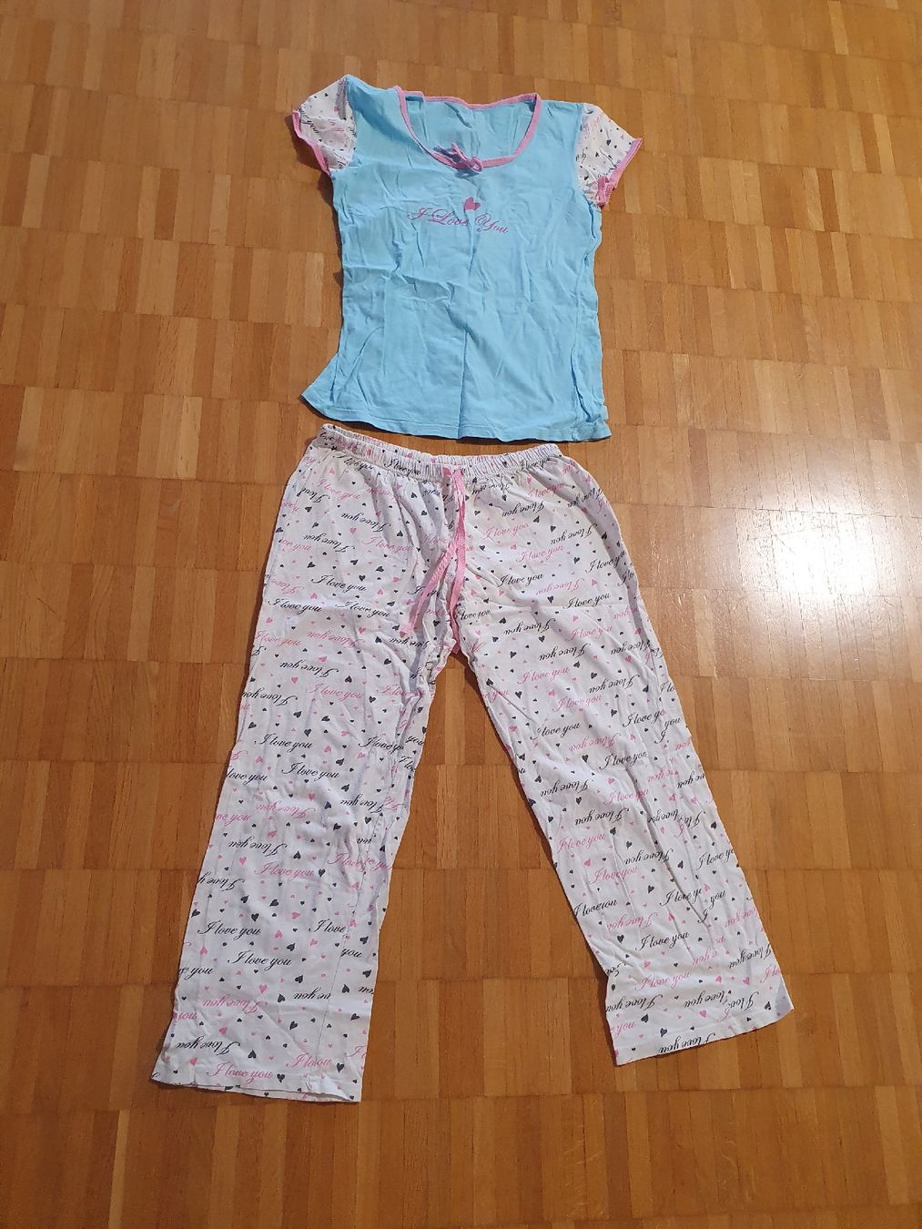 Pyjamas: Pyjama grösse S – D'occasion à Rothenburg par PHSKC