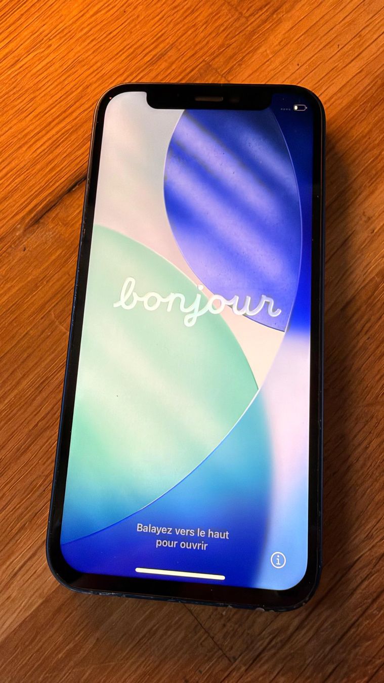 Apple Handys / Smartphones: iPhone 12 mini 64gb occasion – Gebraucht aus Luc (Ayent) von LUCCITY