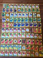 panini, 200 Stk., wc2026, keine doppelten