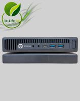 HP EliteDesk 800 G2 Mini PC i5-6500T 8GB 256GB SSD Win11 Pro