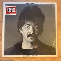 JOHN PRINE - BRUISED ORANGE...RE US...EX/EX