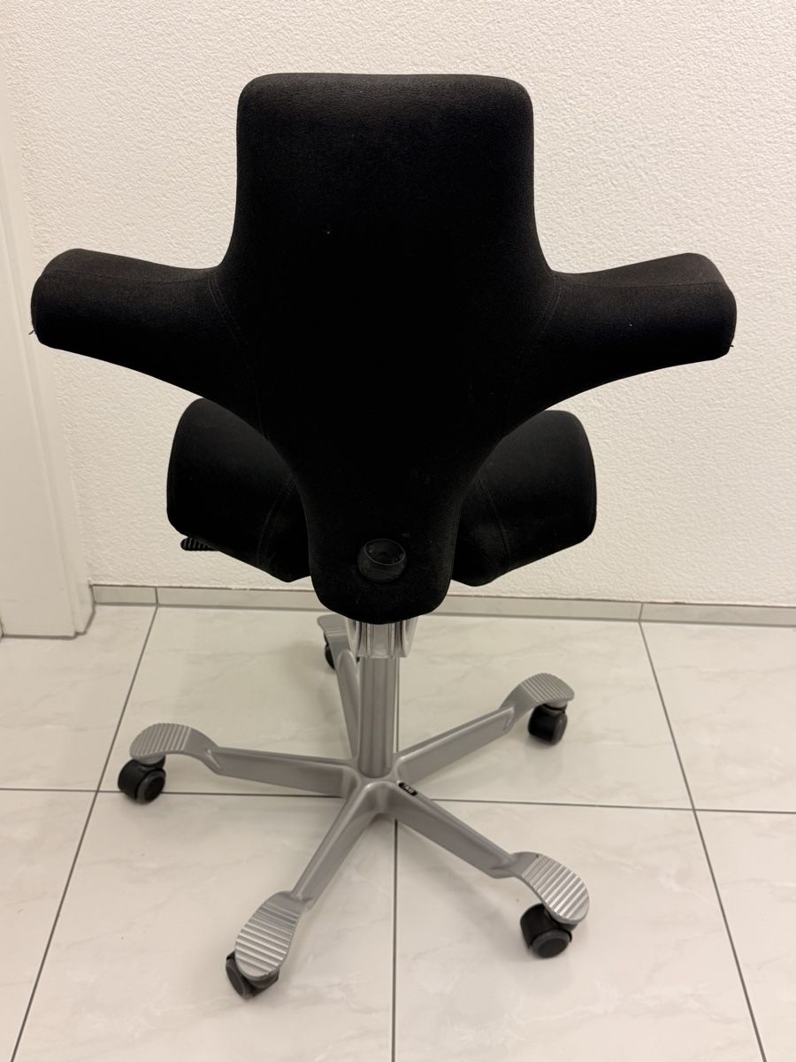 Håg Stühle: Bürostuhl Hag Capisco 8106 – Gebraucht aus Felben-Wellhausen von 9506 2