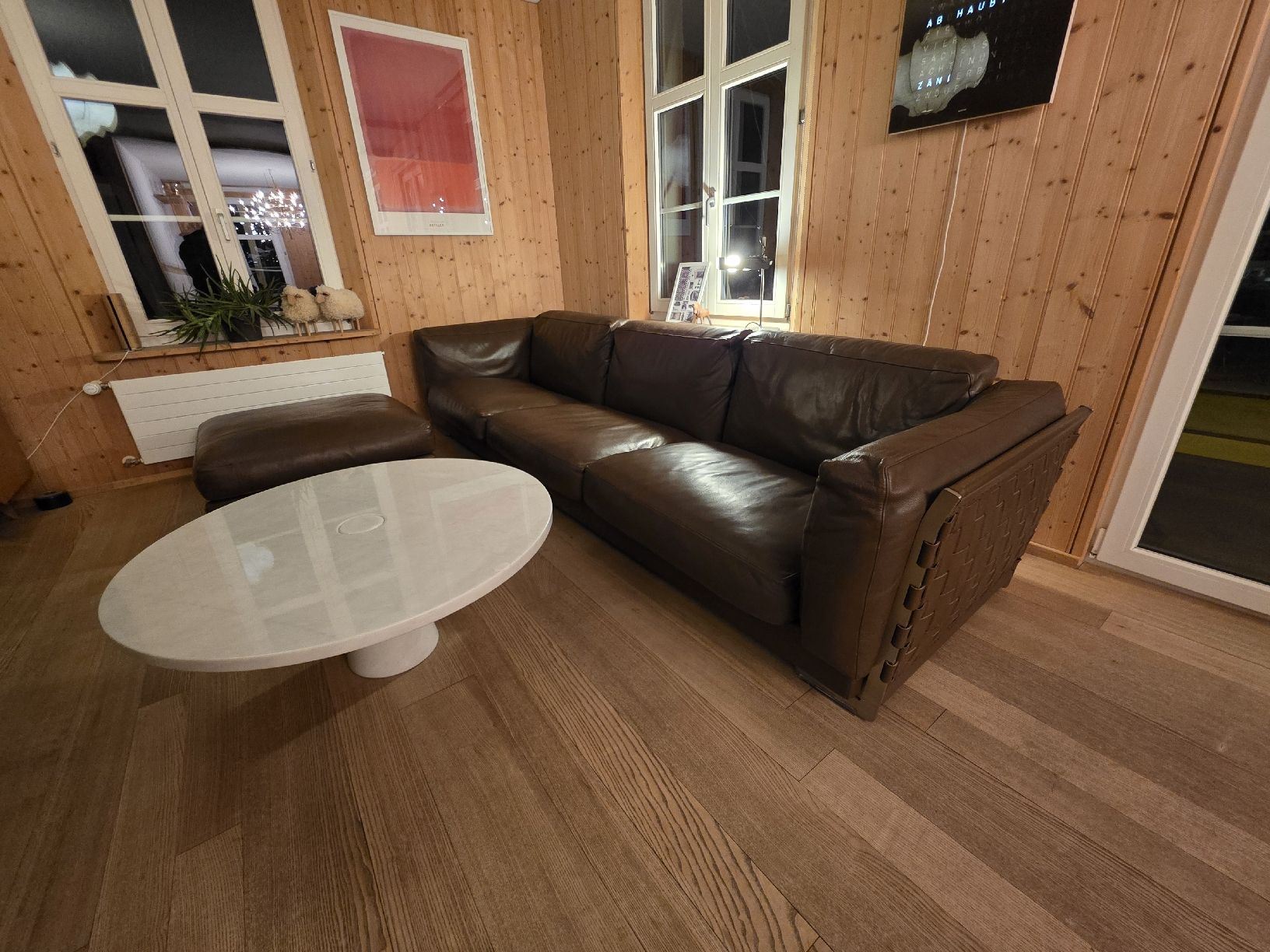 Flexform Divani: Designer Sofa Flexform Cestone von Antonio Citterio – Usato da Lichtensteig venduto da Polsterwerk
