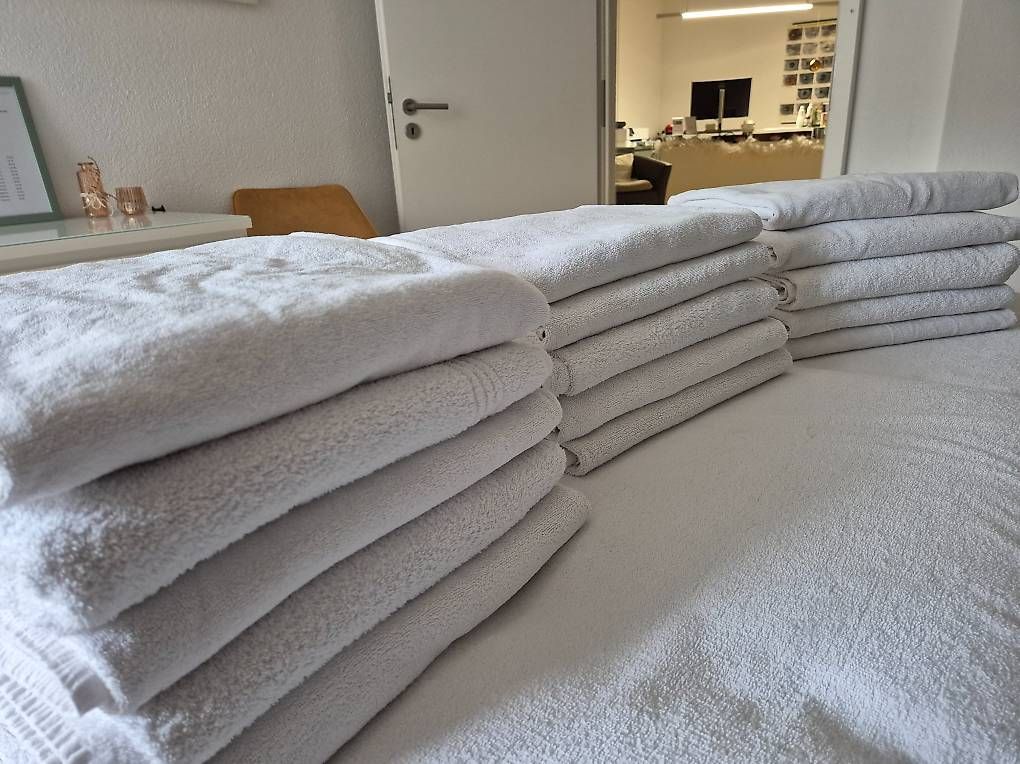 Badetücher: FROTTEE 5 Stk.35.- – Gebraucht aus Burgdorf von kuz_t2hy 2