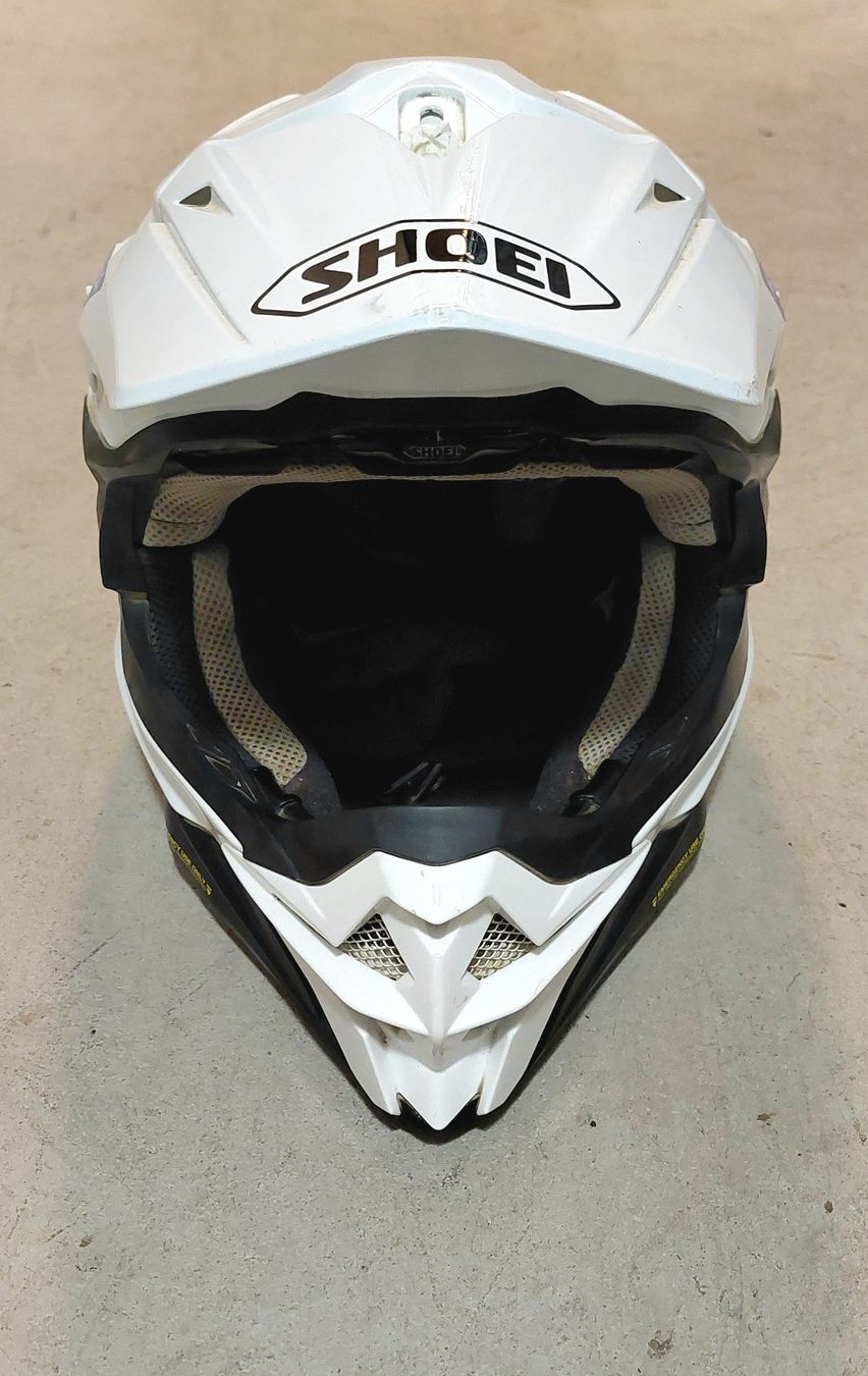 Shoei Caschi & visiere: SHOEI VFX-WR 59-60 L – Usato da Cadenazzo venduto da tur_vt92