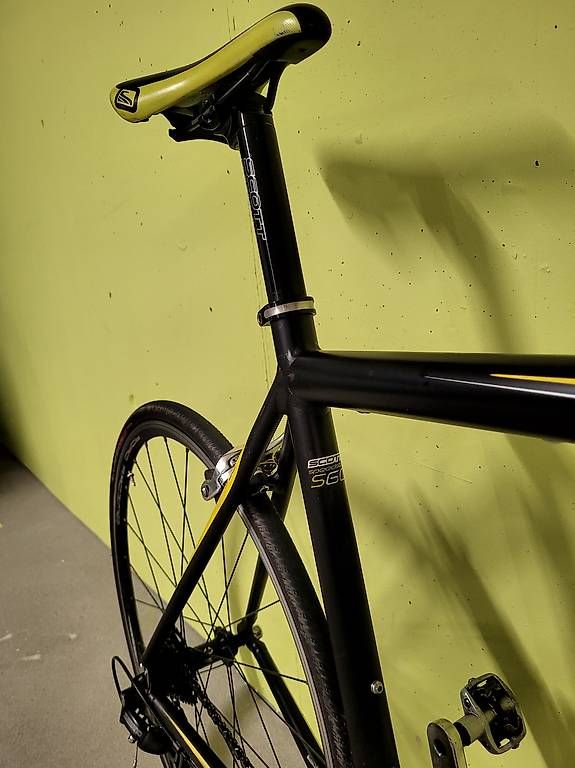 Scott Biciclette: Scott Speedster S60 Rennvelo – Usato da Zürich venduto da conichur 3