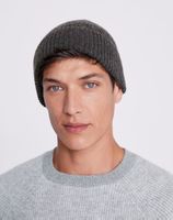 **NEU** Strickmütze von MOSS London aus Wolle und Kaschmir