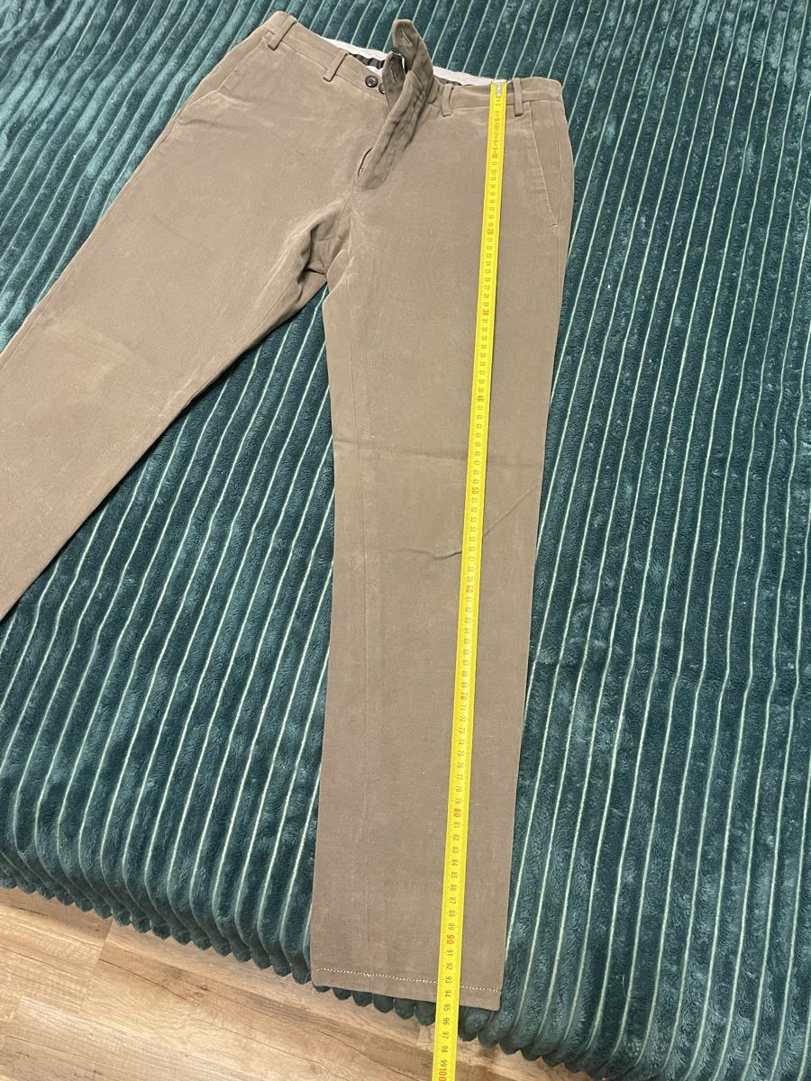 Pantaloni: Corneliani pants 46 – Nuovo (secondo la descrizione) da Genève venduto da kor_78mm 8
