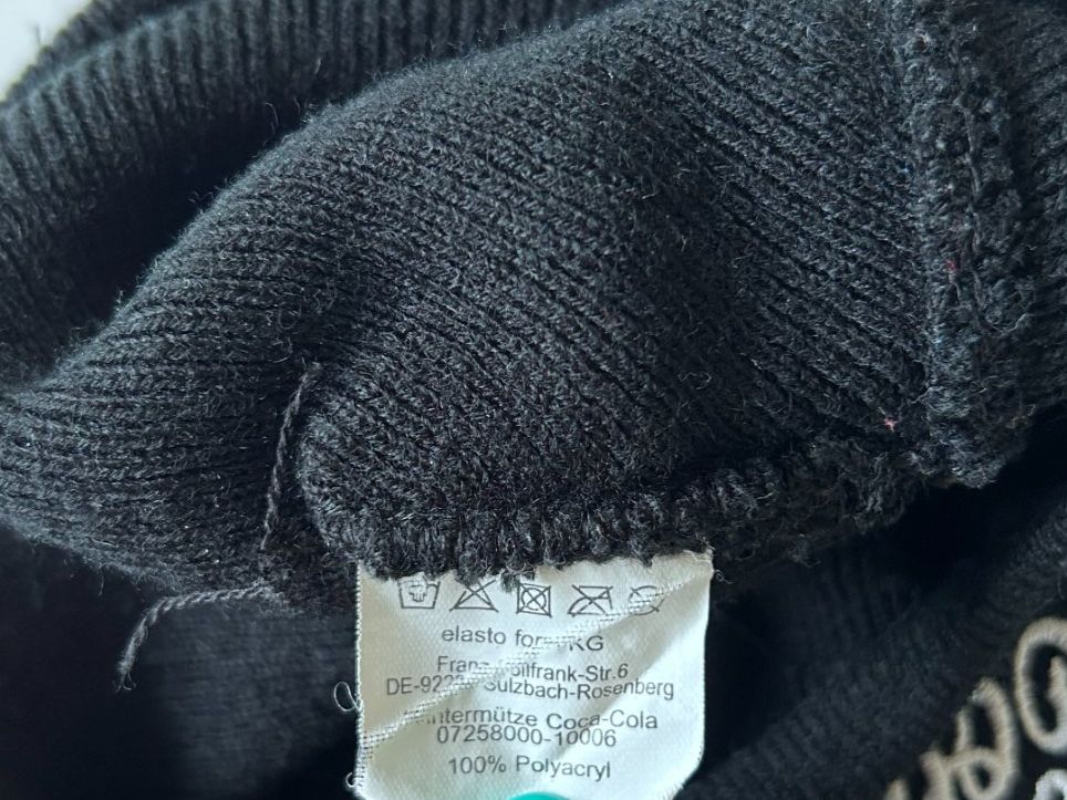 H&M Hüte, Mützen & Caps: Vintage Coca Cola Mütze – Gebraucht aus St. Gallen von look-twice 2