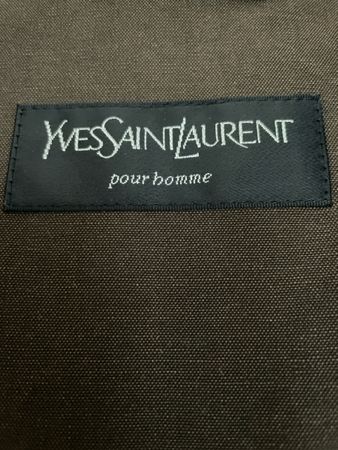 Yves Saint Laurent Herren Jacke, Grösse 52