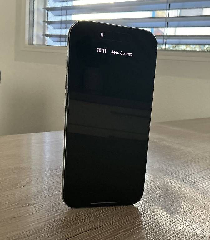Apple Portables: iPhone Air 256gb Blanc – Neuf (Voir description) à Muraz (Collombey) par Tiagoveiga20 1