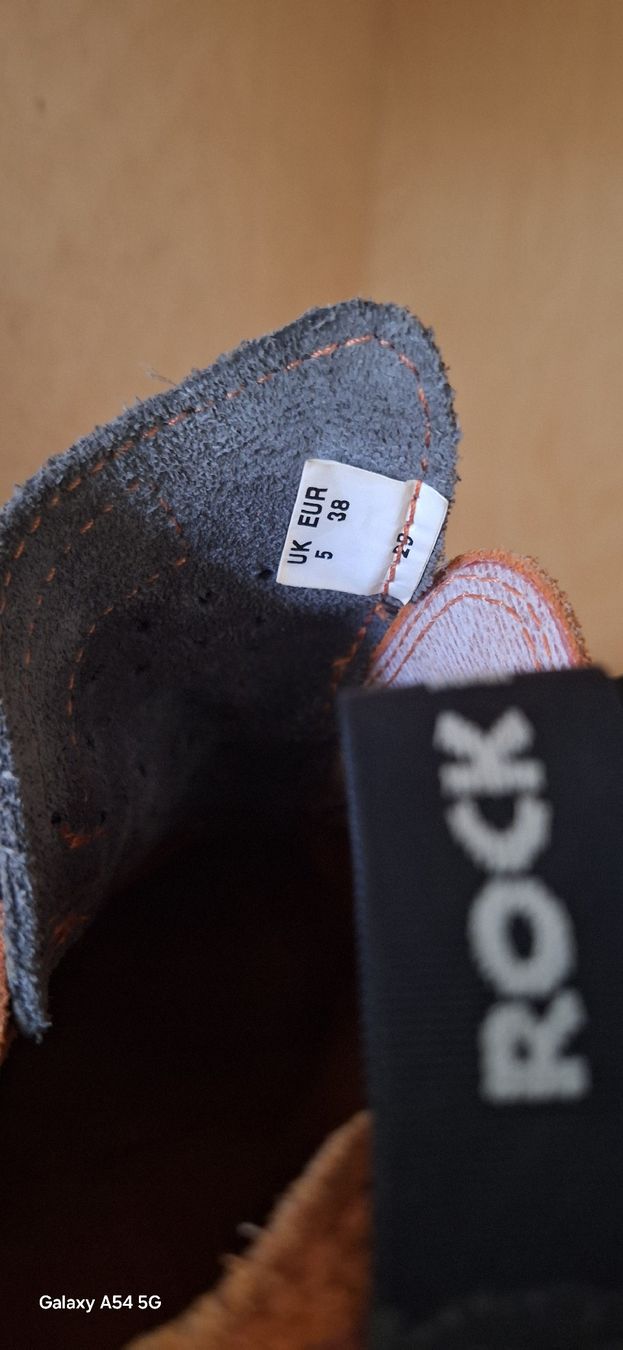 Herrenschuhe: Kletterschuhe Rock Pillars Gr. 38 gebraucht – Gebraucht aus Richterswil von C011 2