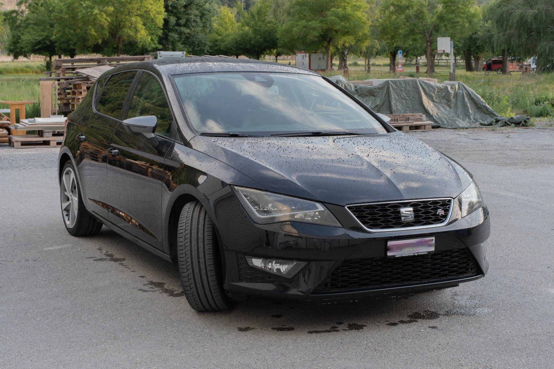 Seat Autos: SEAT Leon 1.4 TSI – D'occasion à Raron par Antelope4849