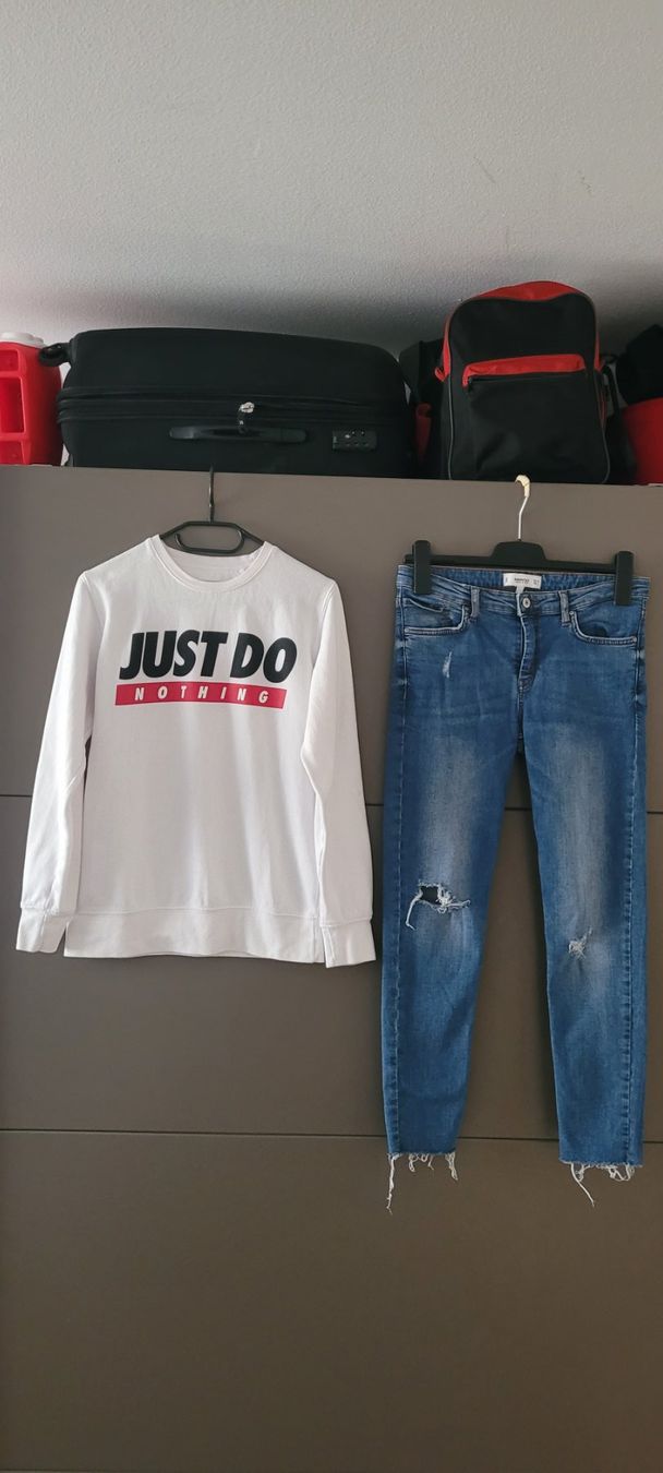 Gap Lotti di vestiti: Jean GAP flare  coupe taille 38 /Coton – Nuovo (secondo la descrizione) da Vevey venduto da x_y_f 7