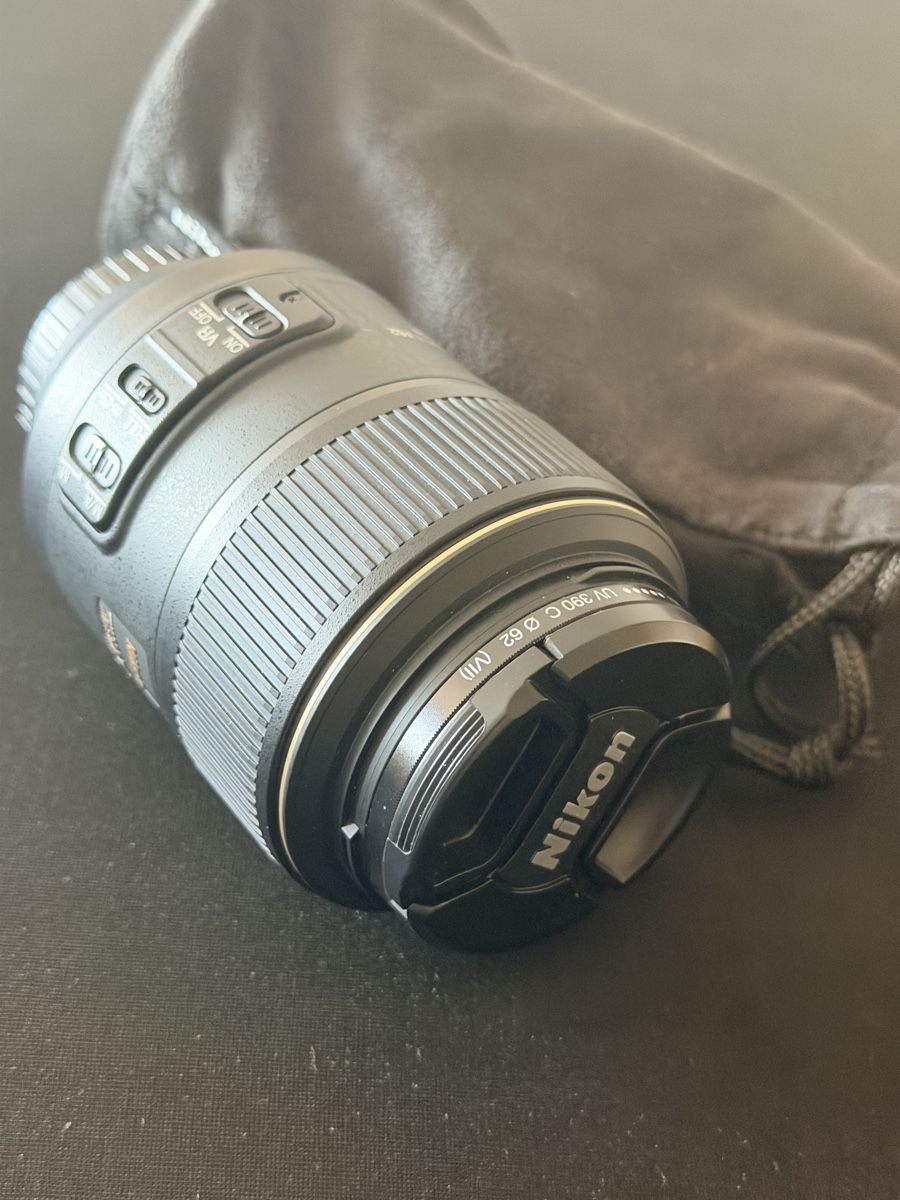 Nikon Obiettivi: Nikon nikkor lens – Usato da Bronschhofen venduto da ujj_jw9b 3
