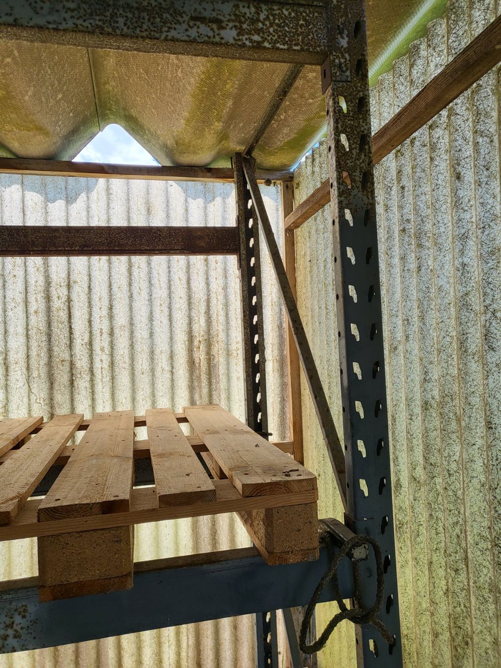 Scaffali: Lagergestell, Palettenregal – Usato da ALTENDORF venduto da da23 2