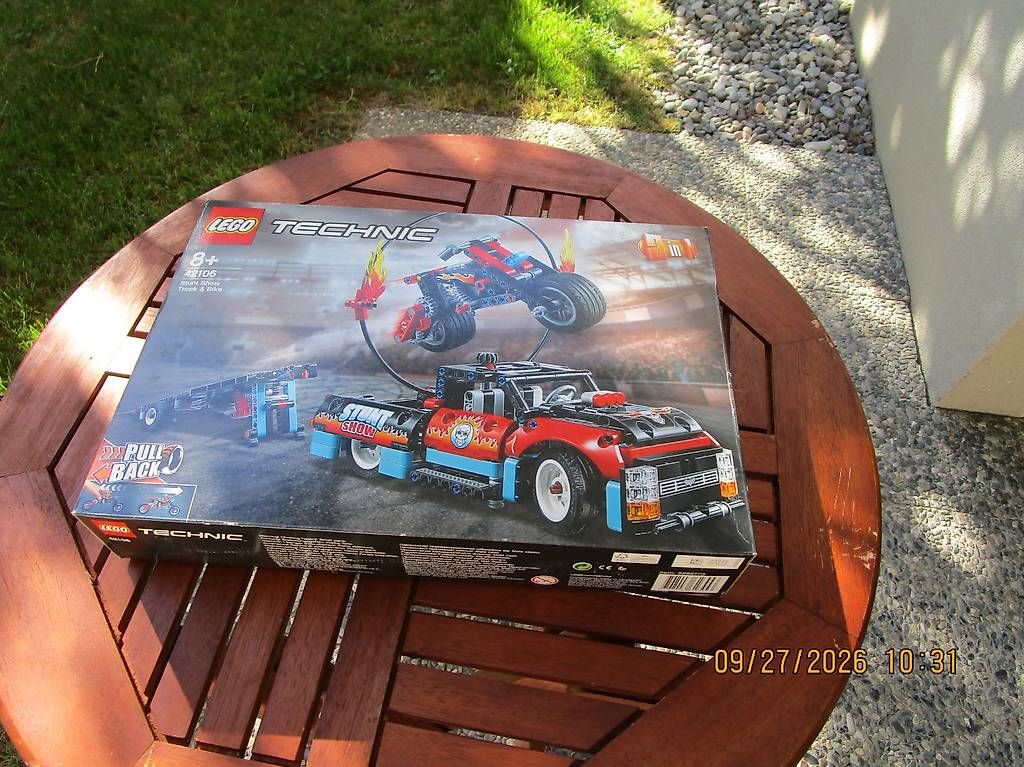 Kit di costruzioni: boite de lego technic – Nuovo e nell'imballaggio originale da Clarens venduto da krampou 1