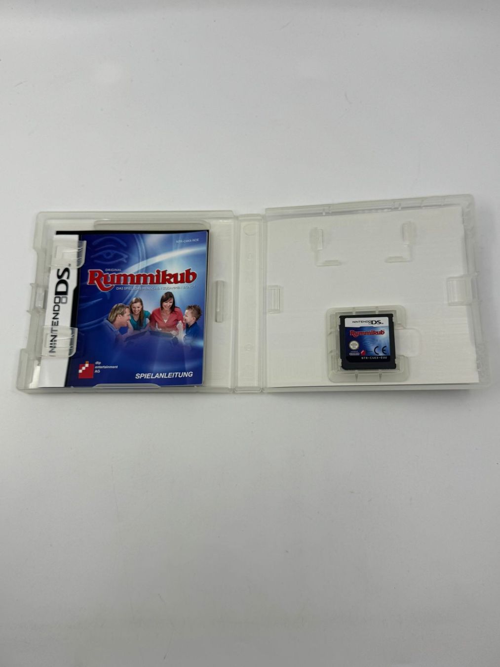 Giochi: Rummikub (Nintendo DS) – Usato da Herisau venduto da Seyashop1 1