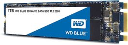 Western Digital WDS100T2B0B WD Blue 3D NAND SSD M.2 2280 1TB