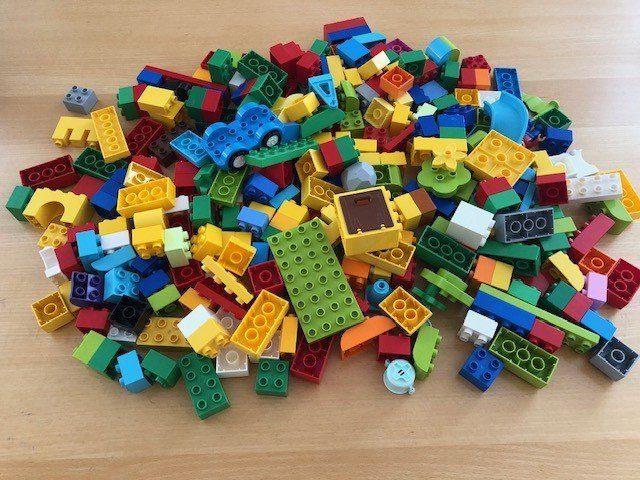 Lego Giocattoli: Lego Duplo 2.5 kg – Usato da Altbüron venduto da zet_pnw5