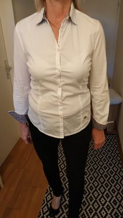 neue Bluse von Napapijri, Grösse M